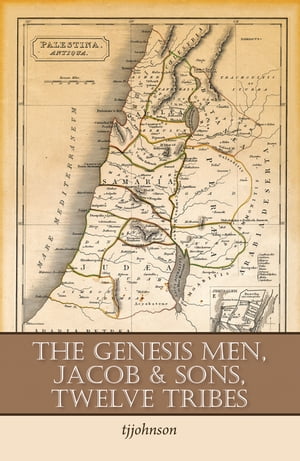 The Genesis Men, Jacob & Sons, Twelve Tribes