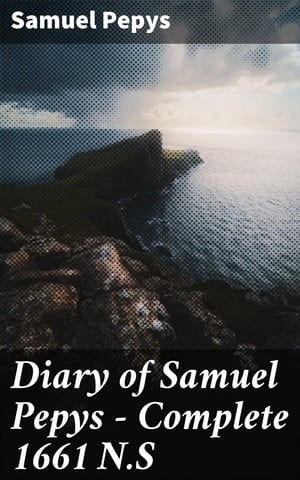 Diary of Samuel Pepys ー Complete 1661 N.S