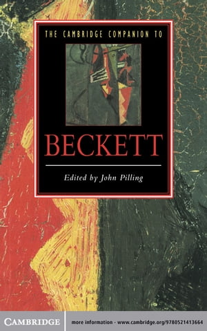 The Cambridge Companion to Beckett