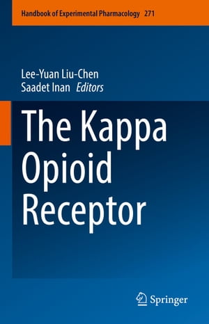 The Kappa Opioid Receptor