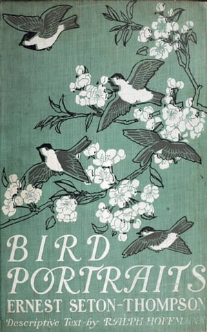 Bird PortraitsŻҽҡ[ Ernest Thompson Seton ]