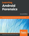 ＜p＞＜strong＞A comprehensive guide to Android forensics, from setting up the workstation to analyzing key artifacts＜/strong＞＜/p＞ ＜h4＞Key Features＜/h4＞ ＜ul＞ ＜li＞Get up and running with modern mobile forensic strategies and techniques＜/li＞ ＜li＞Analyze the most popular Android applications using free and open source forensic tools＜/li＞ ＜li＞Learn malware detection and analysis techniques to investigate mobile cybersecurity incidents＜/li＞ ＜/ul＞ ＜h4＞Book Description＜/h4＞ ＜p＞Many forensic examiners rely on commercial, push-button tools to retrieve and analyze data, even though there is no tool that does either of these jobs perfectly.＜/p＞ ＜p＞Learning Android Forensics will introduce you to the most up-to-date Android platform and its architecture, and provide a high-level overview of what Android forensics entails. You will understand how data is stored on Android devices and how to set up a digital forensic examination environment. As you make your way through the chapters, you will work through various physical and logical techniques to extract data from devices in order to obtain forensic evidence. You will also learn how to recover deleted data and forensically analyze application data with the help of various open source and commercial tools. In the concluding chapters, you will explore malware analysis so that you’ll be able to investigate cybersecurity incidents involving Android malware.＜/p＞ ＜p＞By the end of this book, you will have a complete understanding of the Android forensic process, you will have explored open source and commercial forensic tools, and will have basic skills of Android malware identification and analysis.＜/p＞ ＜h4＞What you will learn＜/h4＞ ＜ul＞ ＜li＞Understand Android OS and architecture＜/li＞ ＜li＞Set up a forensics environment for Android analysis＜/li＞ ＜li＞Perform logical and physical data extractions＜/li＞ ＜li＞Learn to recover deleted data＜/li＞ ＜li＞Explore how to analyze application data＜/li＞ ＜li＞Identify malware on Android devices＜/li＞ ＜li＞Analyze Android malware＜/li＞ ＜/ul＞ ＜h4＞Who this book is for＜/h4＞ ＜p＞If you are a forensic analyst or an information security professional wanting to develop your knowledge of Android forensics, then this is the book for you. Some basic knowledge of the Android mobile platform is expected.＜/p＞画面が切り替わりますので、しばらくお待ち下さい。 ※ご購入は、楽天kobo商品ページからお願いします。※切り替わらない場合は、こちら をクリックして下さい。 ※このページからは注文できません。