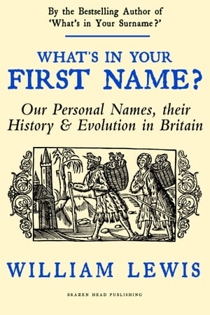 What's in Your First Name?