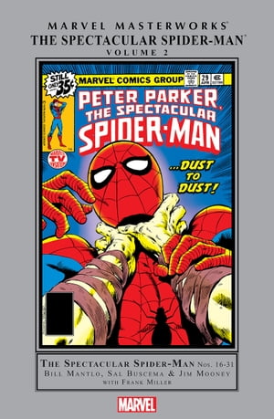 ŷKoboŻҽҥȥ㤨Marvel Masterworks The Spectacular Spider-Man Vol. 2Żҽҡ[ Bill Mantlo ]פβǤʤ2,213ߤˤʤޤ