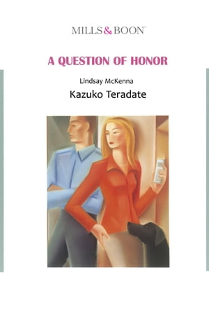 A QUESTION OF HONOR (Mills & Boon Comics) Mills & Boon Comics