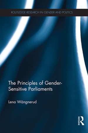 The Principles of Gender-Sensitive Parliaments