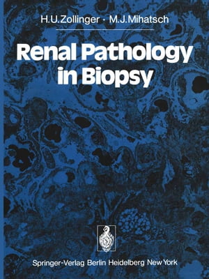 Renal Pathology in Biopsy