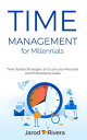 ŷKoboŻҽҥȥ㤨Time Management for Millennial's: Time Tested Strategies to Crush your Personal and Professional GoalsŻҽҡ[ Jarod T. Rivera ]פβǤʤ120ߤˤʤޤ