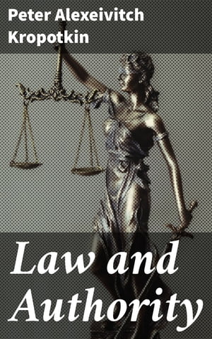 Law and Authority