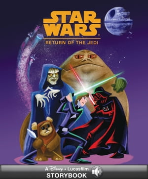 Star Wars Classic Stories: Return of the Jedi