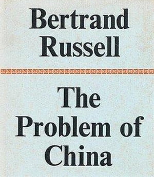 The Problem of China