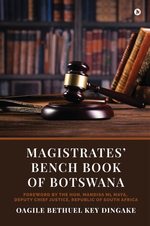 Magistrates' Bench Book of Botswana【電子書