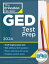 Princeton Review GED Test Prep, 2024
