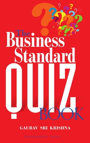 The Business Standard Quiz Book