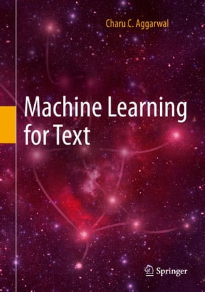 Machine Learning for Text