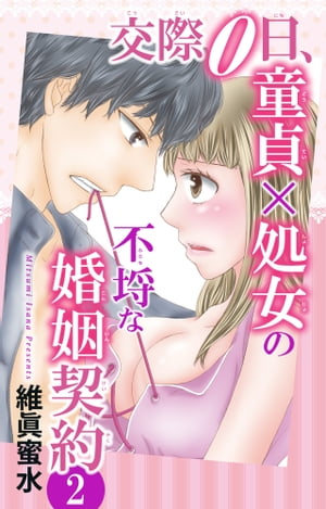 交際0日、童貞×処女の不埒な婚姻契約 2