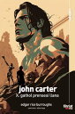 John Carter X Gathol Prensesi 