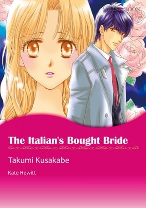 The Italian's Bought Bride (Mills & Boon Comics)