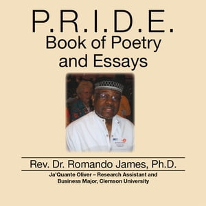 P.R.I.D.E. Book of Poetry and Essays