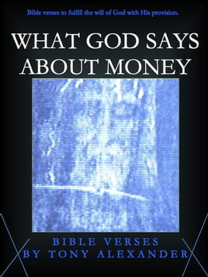 What God Says About Money Bible Verses