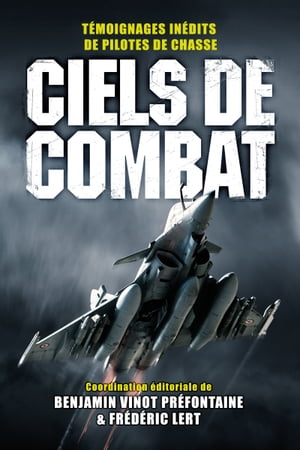 Ciels de combat T?moignages in?dits de pilotes de chasse