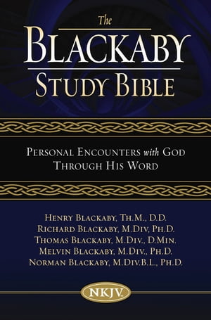 NKJV, The Blackaby Study Bible