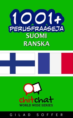 1001+ perusfraaseja suomi - ranska