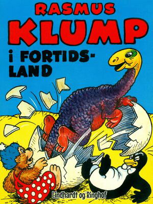 Rasmus Klump i fortidsland【電子書籍】[ Ca