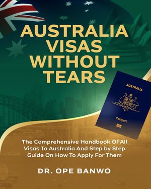 ＜p＞The Comprehensive Handbook Of All Visas To Australia And Step by Step Guide On How To Apply For Them＜/p＞ ＜p＞This book is not intended to be used as professional legal advice from me, and neither is the content intended to be a comprehensive compilation of the nuances and intricacies of the Australian visas and immigration options discussed. This handbooks is NOT intended or meant to be construed as professional advice or legal advice on immigration into Australia.＜/p＞ ＜p＞Immigration to Australia, like most other countries, is often a complex process requiring expert legal advice from Attorneys licensed to practice immigration in that country. I encourage you to make sure you get the right professional advice on any of the visas you choose to pursue after reading this guide.＜/p＞画面が切り替わりますので、しばらくお待ち下さい。 ※ご購入は、楽天kobo商品ページからお願いします。※切り替わらない場合は、こちら をクリックして下さい。 ※このページからは注文できません。