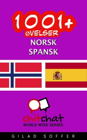 1001+ øvelser norsk - spansk