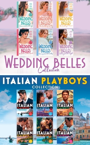 The Wedding Belles And Italian Playboys Collection