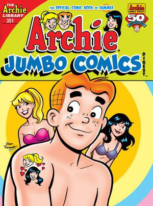 Archie Double Digest #351