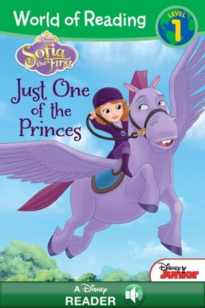 Sofia the First: Just One of the Princes