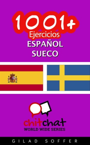 1001+ Ejercicios español - sueco