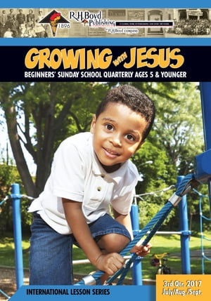 Growing with Jesus