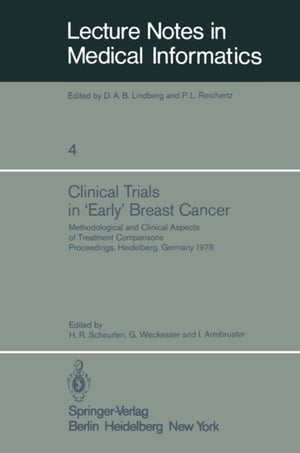 Clinical Trials in ‘Early’ Breast Cancer