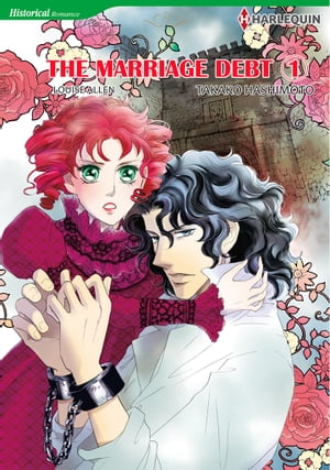 The Marriage Debt 1 (Harlequin Comics)