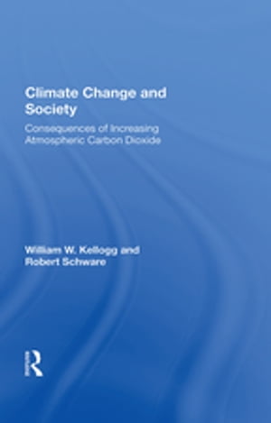 Climate Change And Society