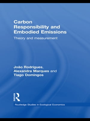 Carbon Responsibility and Embodied Emissions