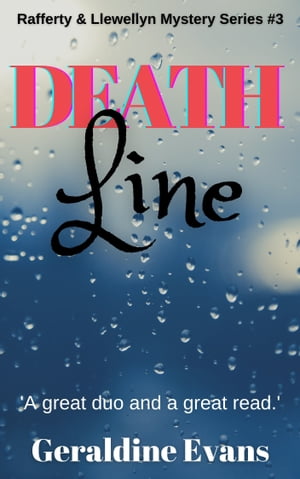 Death LineBritish Detective Series【電子書籍】[ Geraldine Evans ]