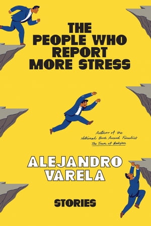 The People Who Report More Stress StoriesŻҽҡ[ Alejandro Varela ]
