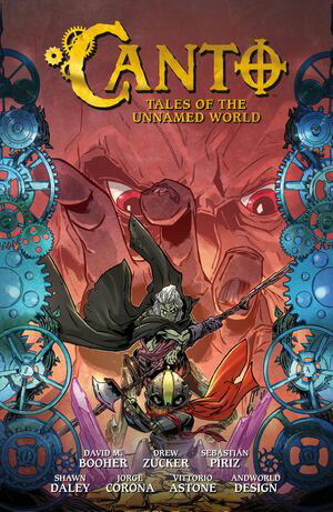Canto Volume 3: Tales of the Unnamed World (Canto and the City of Giants)【電子書籍】[ David M. Booher ]