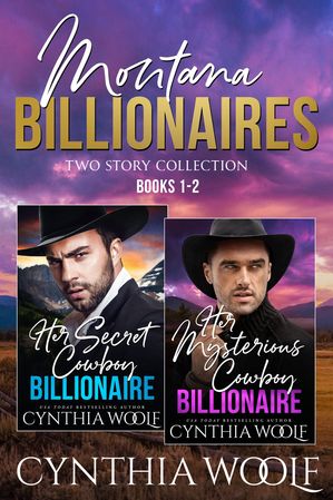 Montana Billionaires, Two Story Collection, Books 1-2