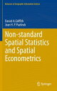 Non-standard Spatial Statistics and Spatial Econometrics【電子書籍】[ Daniel A. Griffi...