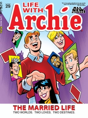 Life With Archie Magazine #29