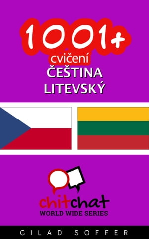 1001+ cvičení čeština - litevský