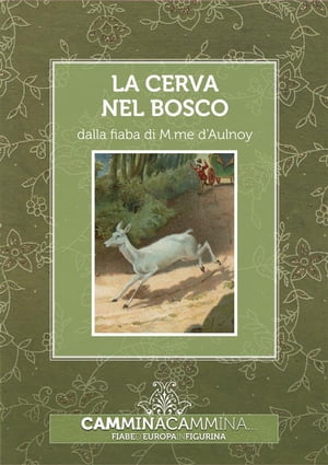 La cerva nel bosco