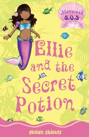 Ellie and the Secret Potion