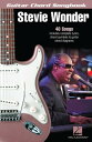 Stevie Wonder - Guitar Chord Songbook Lyrics/Chord Symbols/Guitar Chord Diagrams【電子書籍】 Stevie Wonder