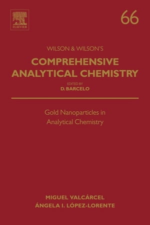 Gold Nanoparticles in Analytical Chemistry